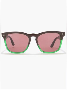 NWB🔥RAY•BAN STEVE 54mm SQUARE SUNGLASSES🔥 UNISEX